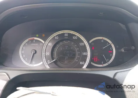 2016 Honda Accord Ex из США, поврежденный, VIN 1HGCR2F79GA049853